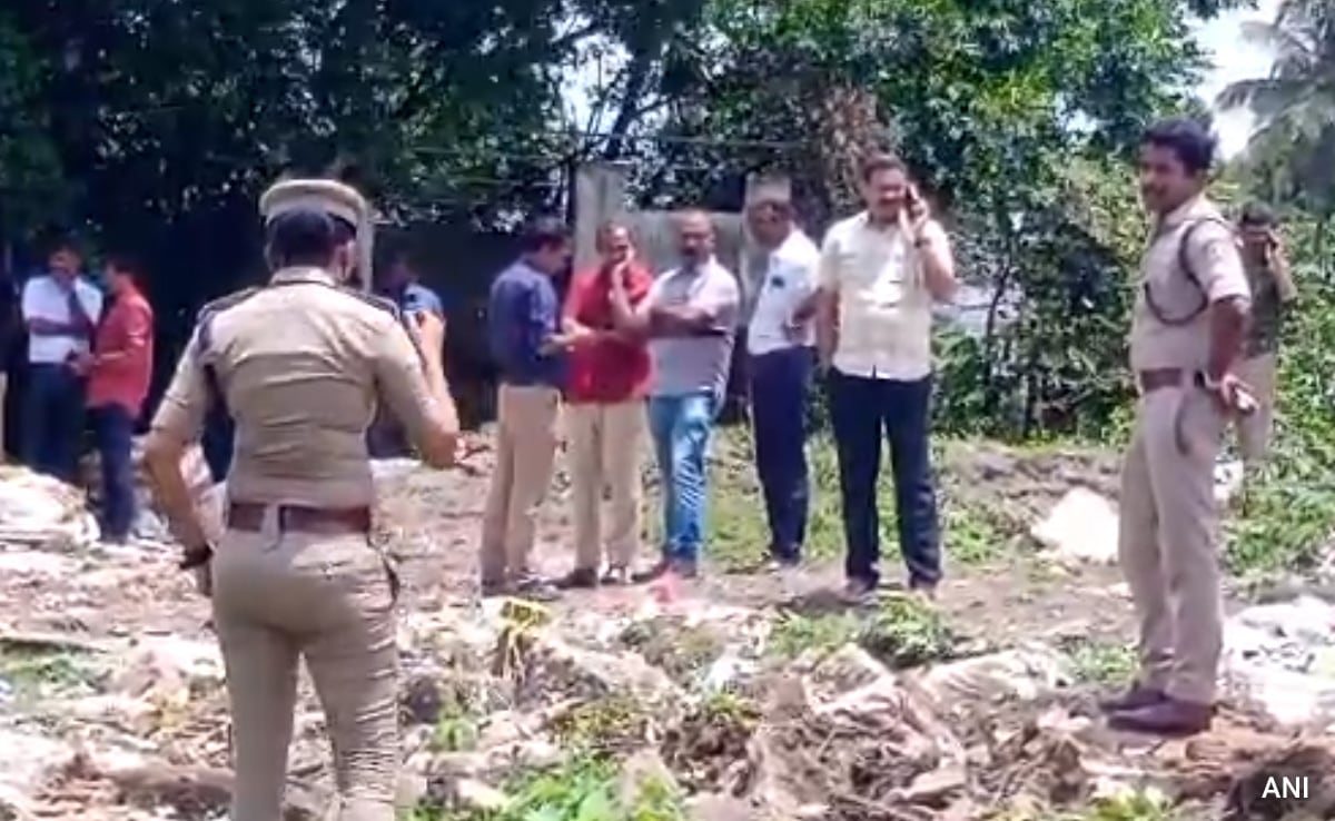 Man Sentenced To Death For Raping, Murdering 5-Year-Old Girl In Kerala