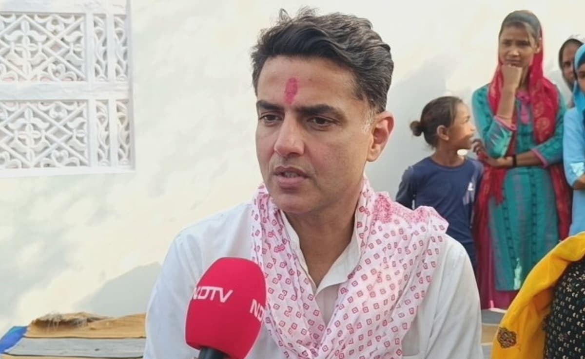 “Forgive, Forget, Move On”: Sachin Pilot Shares What Rahul Gandhi Told Him