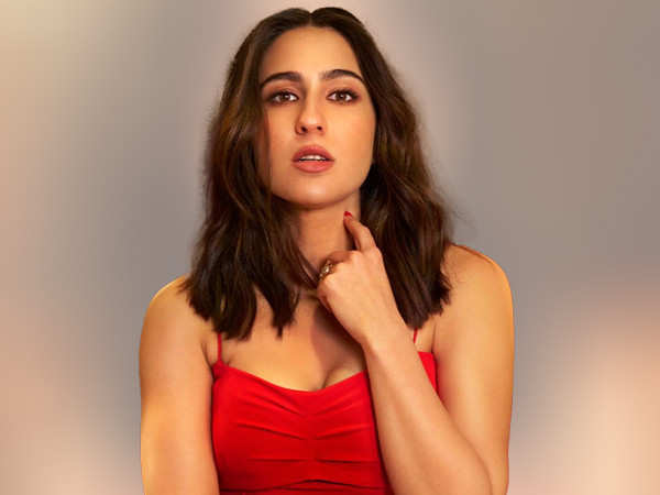 Sara Ali Khan reflects on bonds in the industry: These nevers and always donât happen