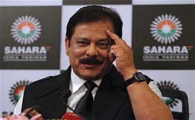 Undistributed Funds Worth Rs 25,000 Crore In Focus After Subrata Roy’s Death