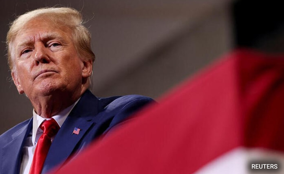 New York Judge “Unhinged, Dangerous”, Says Trump In Social Media Post