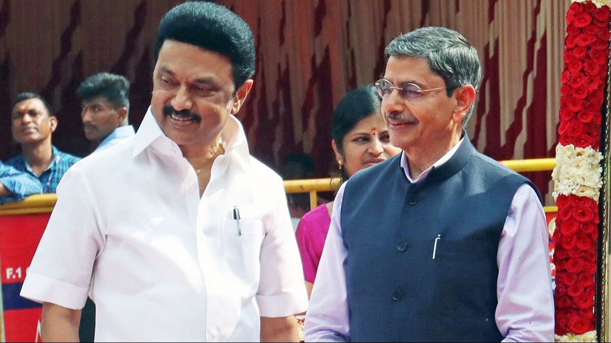 Tamil Nadu Governor refuses to award doctorate to freedom fighter, DMK reacts