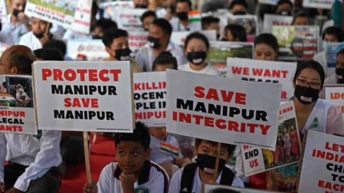Mobile internet ban in Manipur extended till November 5