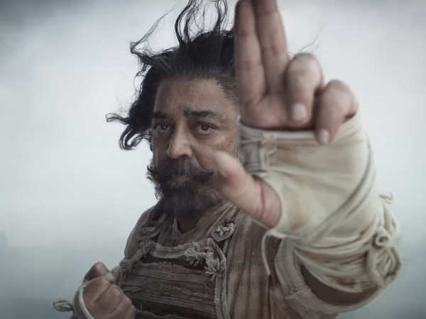 Kamal Haasan and Mani Ratnamâs next titled Thug Life first look out