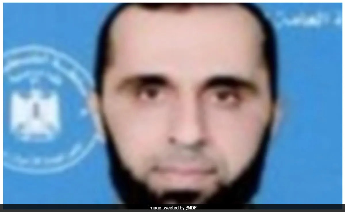 Ahmed Siam Killed: 5 Points On Hamas Commander Who Held 1,000 Hostages