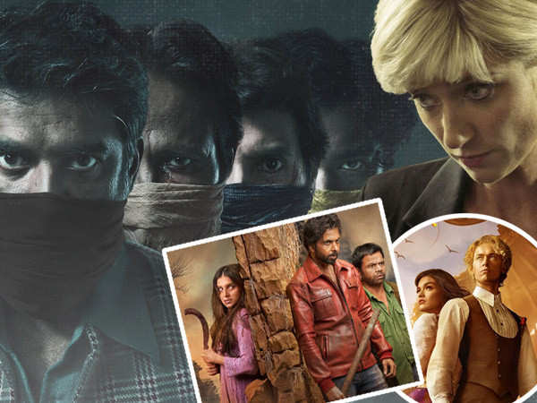 Upcoming Movies and OTT Releases This Week: Apurva The Railway Men and more