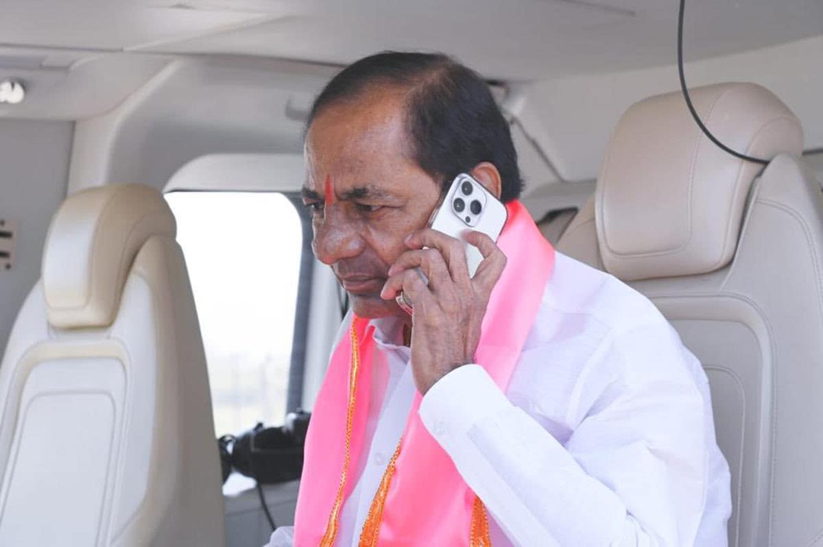 KCR In Trouble In Telangana As Congress Gains Ground, Suggest Exit Polls