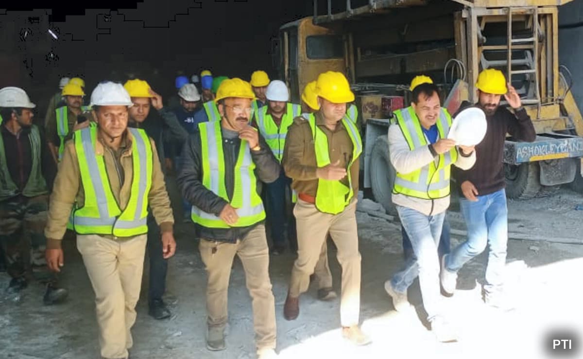 Uttarakhand Tunnel Collapse: The Challenges Before Rescue Teams