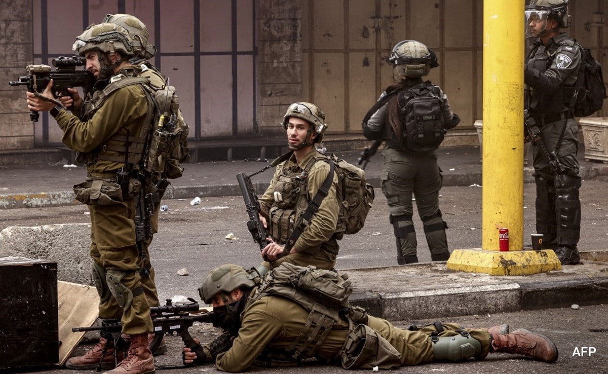 Israel Army Says It Killed 3 Hostages Mistaking Them For “Threat”