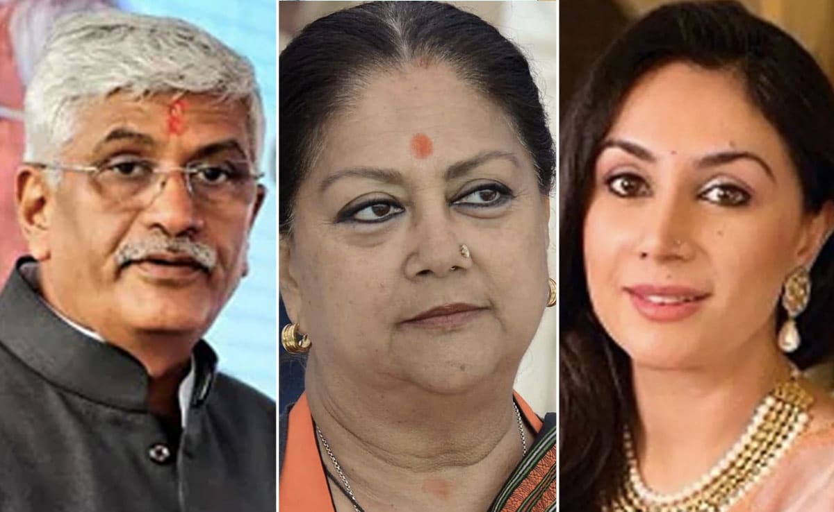 Another Surprise Awaits? BJP May Announce Rajasthan Chief Minister Today