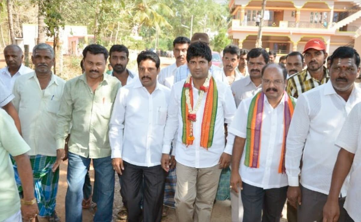 BJP MP Explains Why His Office Issued Passes To Parliament Breach Accused