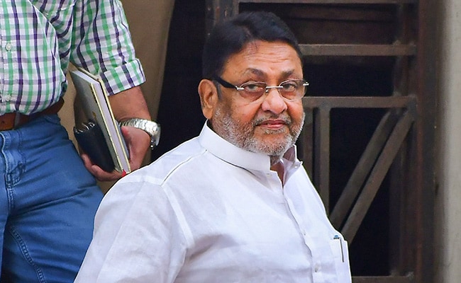 Nawab Malik Attends Assembly, Triggers Row Between BJP, Ajit Pawar