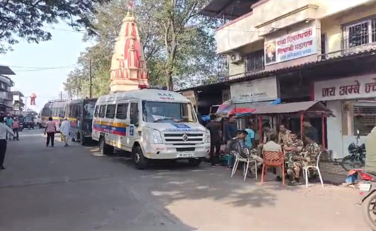 13 Arrested In ISIS Case During Massive Raids In Maharashtra, Karnataka