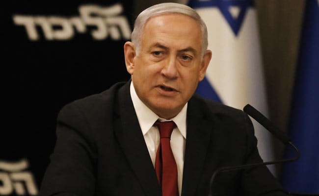 “It’s Over, Surrender Now”: Netanyahu’s “Beginning Of End” Warning To Hamas