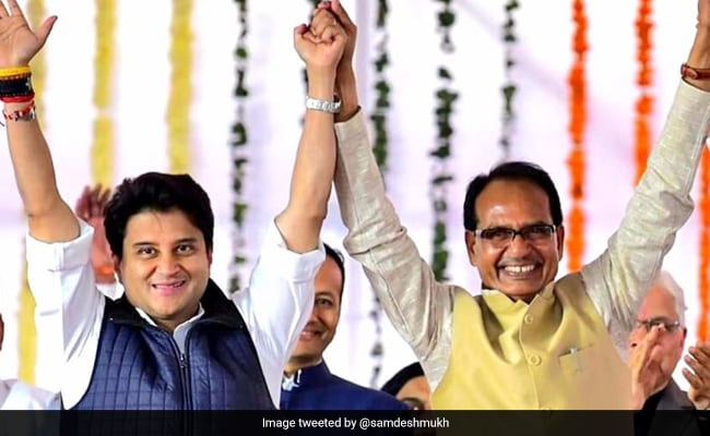 Who Will Be Next Madhya Pradesh Chief Minister? A Look At The Probables