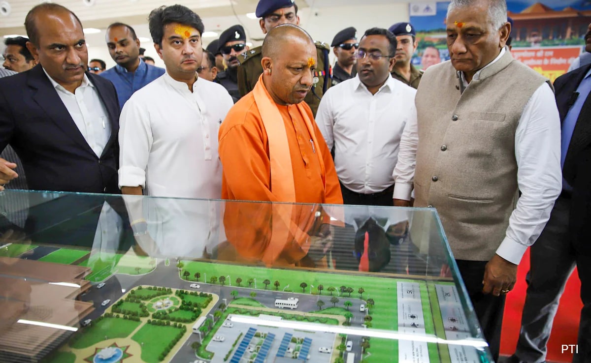 Ayodhya Airport To Be Ready By December 15, In Time For Ram Temple Opening