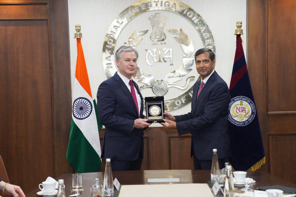 Leads Soon On India Consulate Attack In US, FBI Chief Told New Delhi