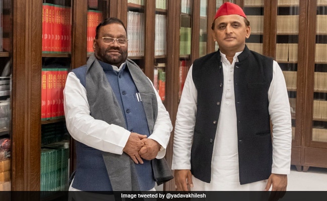 “Hinduism A Deception”: Akhilesh Yadav’s Party Leader Sparks Row