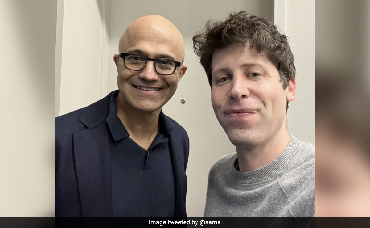 Microsoft Says No Stake In OpenAI As It Faces Antitrust Probe