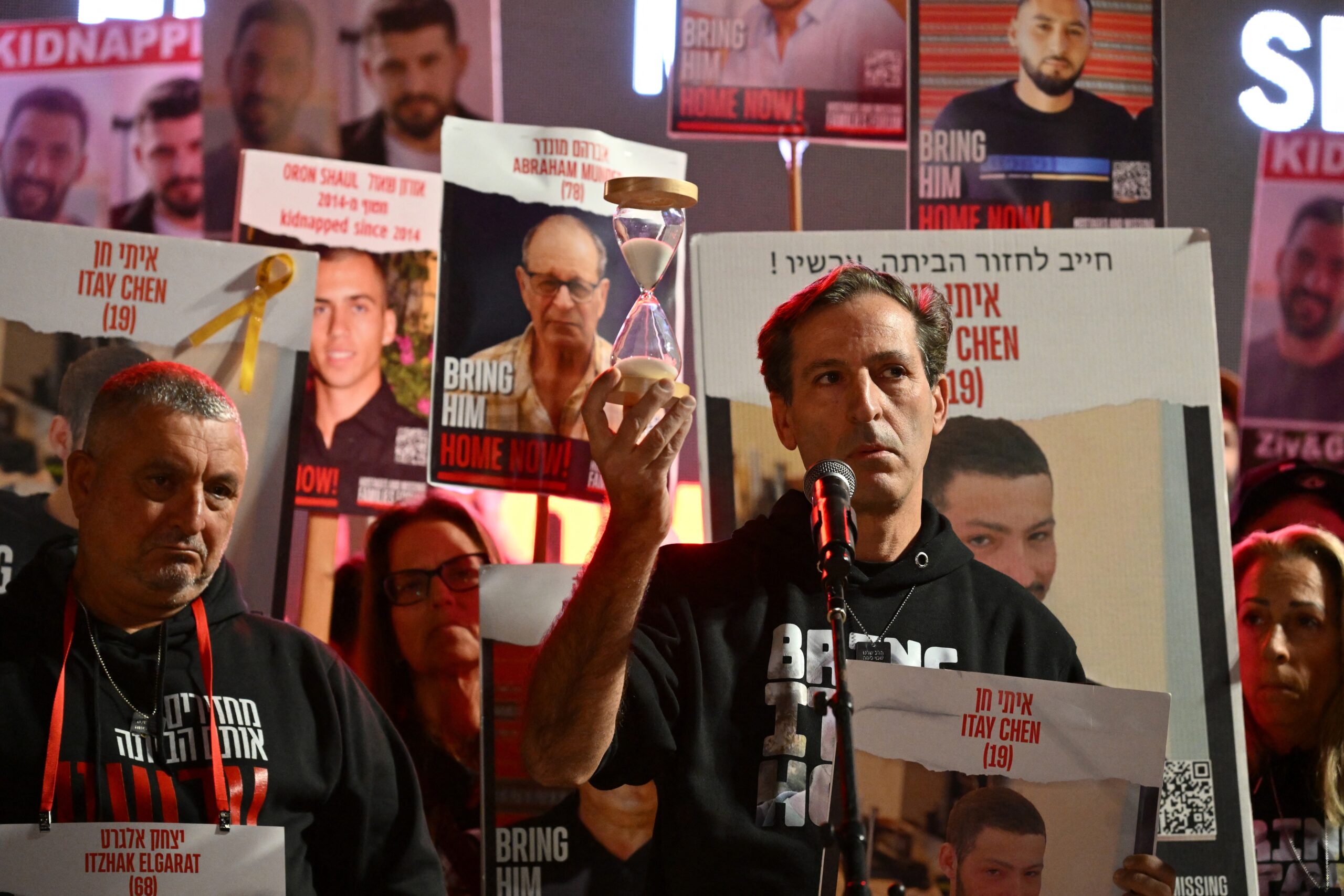 How Israel Forces Mistook 3 Hostages As Hamas Terrorists, Shot Them Dead