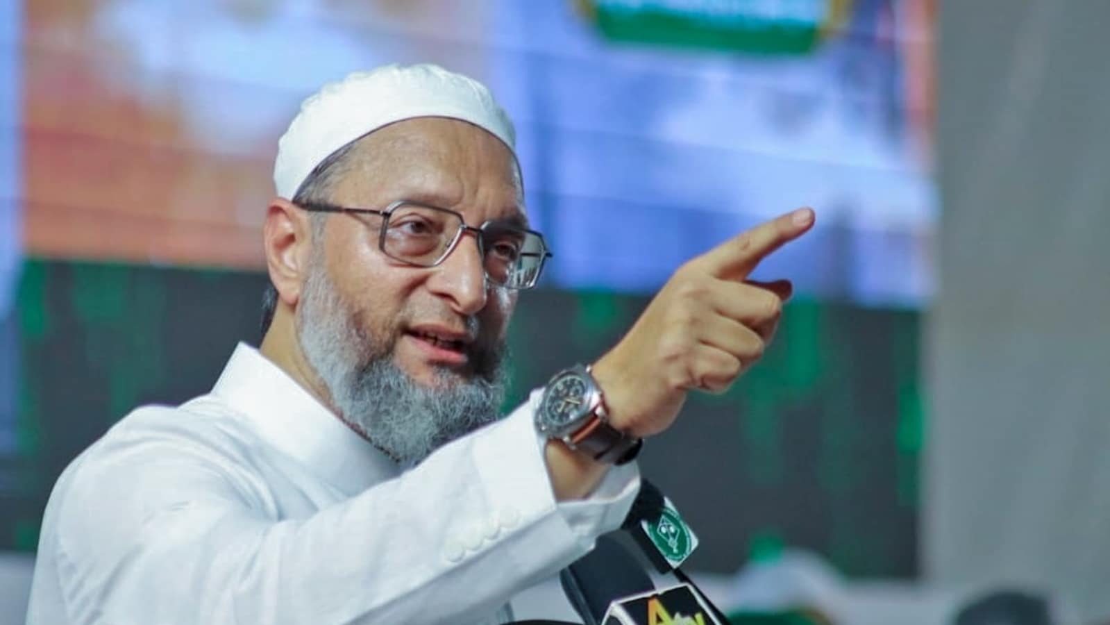 Telangana election results: Owaisi-led AIMIM retains seven seats in Hyderabad