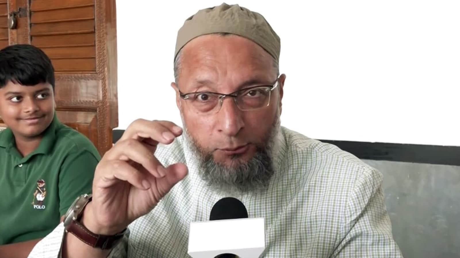 Elections results: BJP ahead of Asaduddin Owaisi’s AIMIM in Telangana