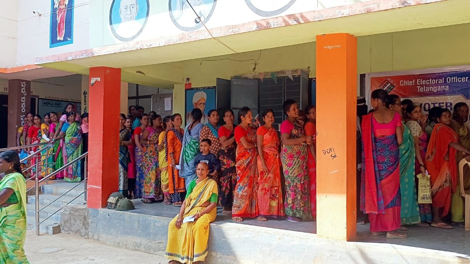 Telangana results 2023: JukkaI, Banswada, Yellareddy, Kamareddy, Zaheerabad, Narayankhed, Andole assembly seats counting