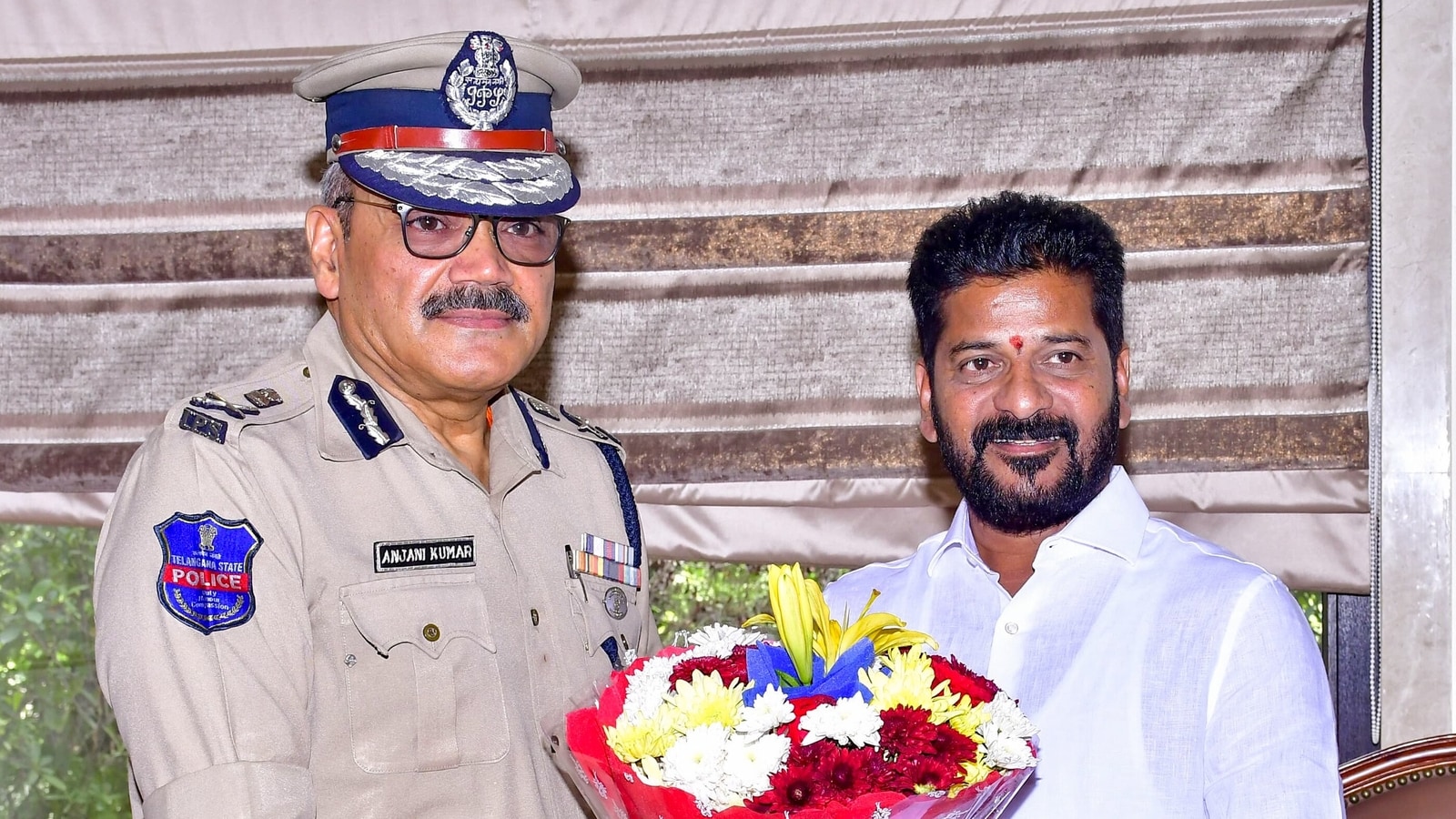 Election Commission suspends Telangana DGP Anjani Kumar over violation of Model Code of Conduct: Report