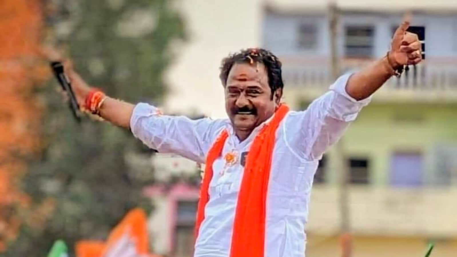 BJP’s ‘giant-killer’ who beat Revanth Reddy, KCR in Telangana: Who is Katipally Ramana Reddy?