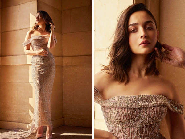 Alia Bhatt carries her spark to the Red Sea Film Festival in a couture ensemble. See pics: