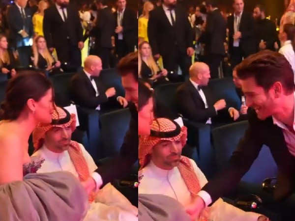 Alia Bhatt and Andrew Garfields pic from the Red Sea Film Festival takes the internet by storm