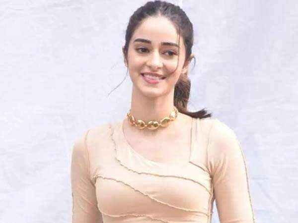 Ananya Panday reveals why she is not active on social media