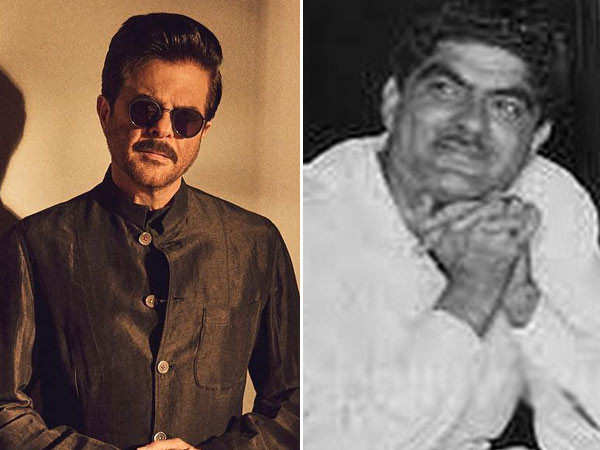 Anil Kapoor recalls not getting any assistance from his father in entering the industry