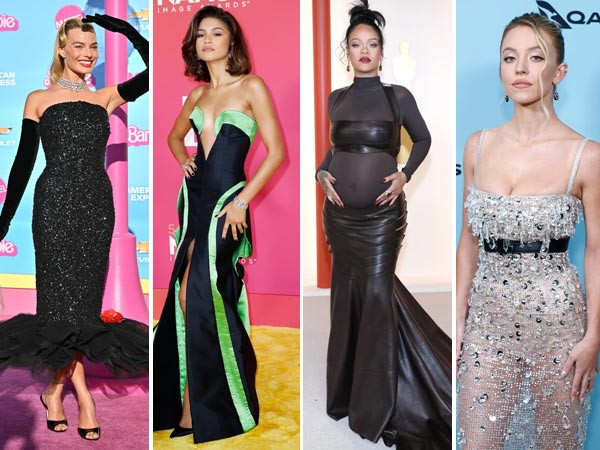 Filmfare Year-Ender 2023: 10 Best Dressed International Female Celebrities Of the Year