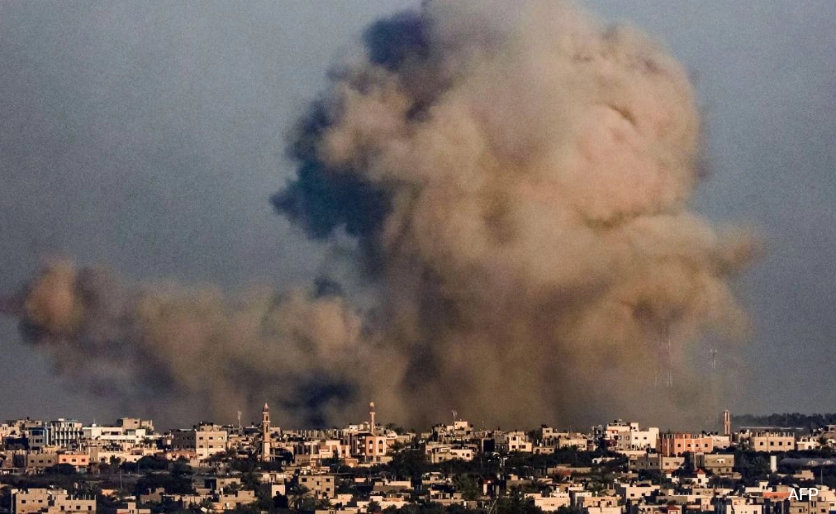 War With Hamas Will Last For Months, Israel Warns Amid Fresh UN Alarm