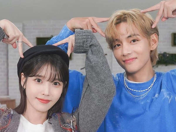 BTS V to feature in IUs upcoming music video ahead of military enlistment