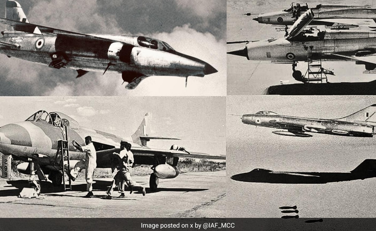 “Because Of This”: How Air Force’s Ops Forced Pak To Surrender In 1971