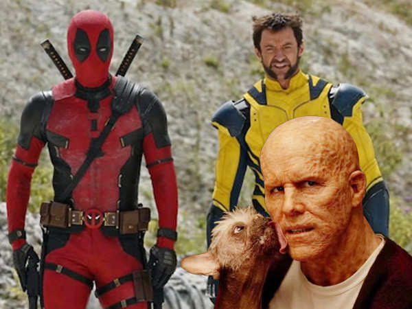 Deadpool 3 first look reveals Ryan Reynoldsâ Wade Wilson with Dogpool