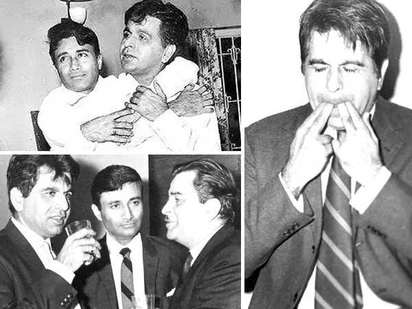 Birth Anniversary: Rare candid pictures of the legendary Dilip Kumar