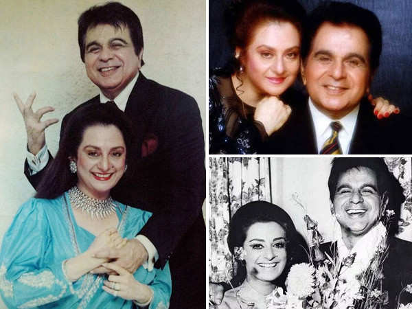 Birth Anniversary: Dilip Kumar and Saira Banus love story in pictures
