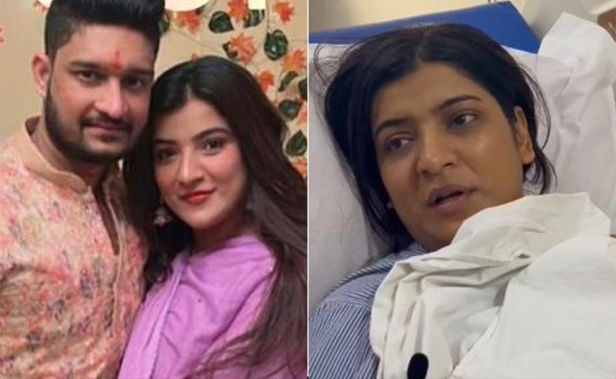 “Saw Him With Wife For First Time That Day”: Woman Hit By Lover’s Car