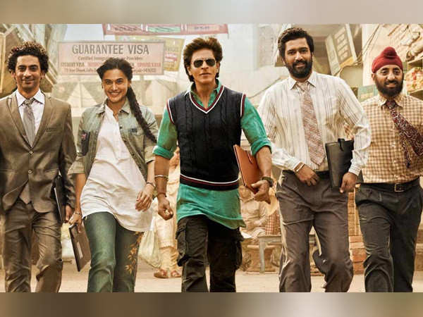 Shah Rukh Khanâs Dunki trailer to reportedly release on THIS date