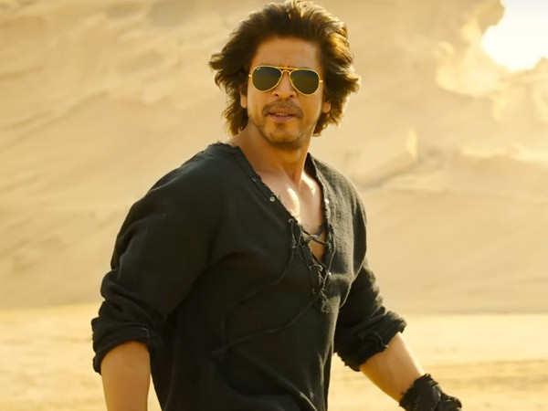 Shah Rukh Khan drops Dunki song O Maahi promo explains movie title. Watch: