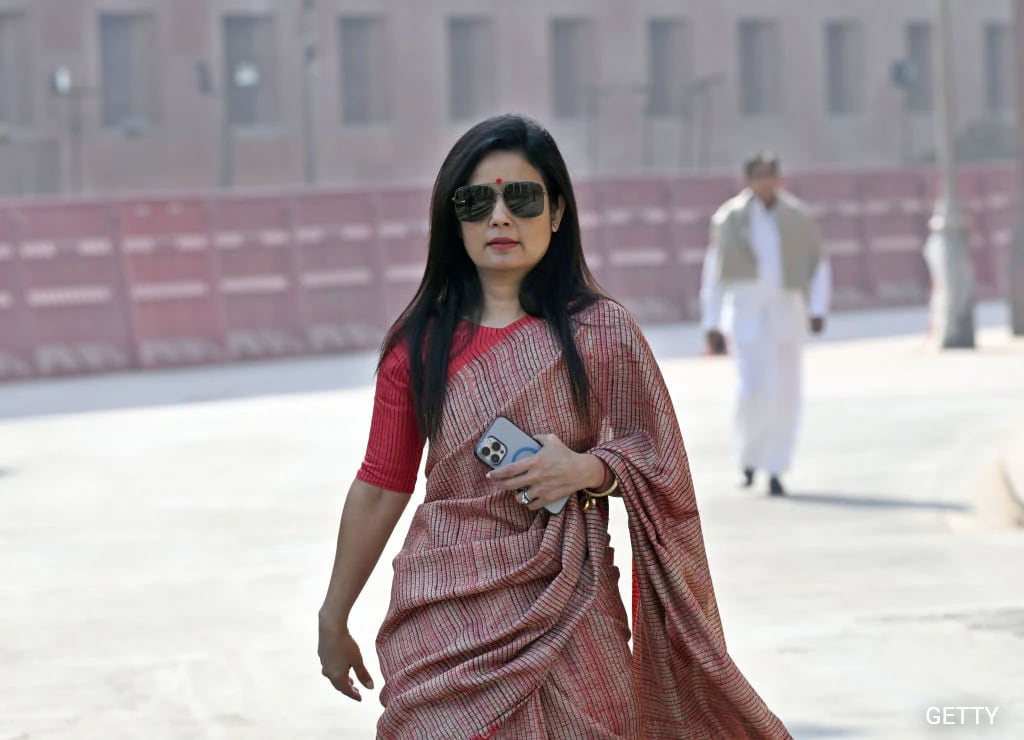 Mahua Moitra Expelled From Parliament Over Cash-For-Query Row