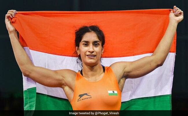 Wrestler Vinesh Phogat Writes To PM Modi, Will Return National Awards