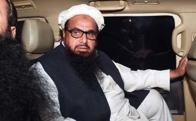 “Received India’s Extradition Request, But…”: Pak On Hafiz Saeed