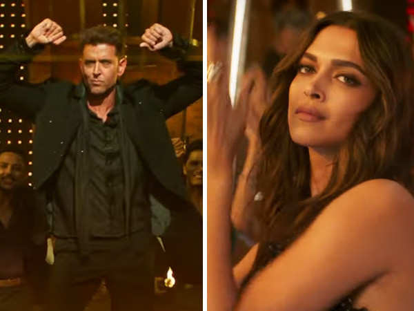 Fighter: Party song Sher Khul Gaye featuring Deepika Padukone Hrithik Roshan to be out on THIS date