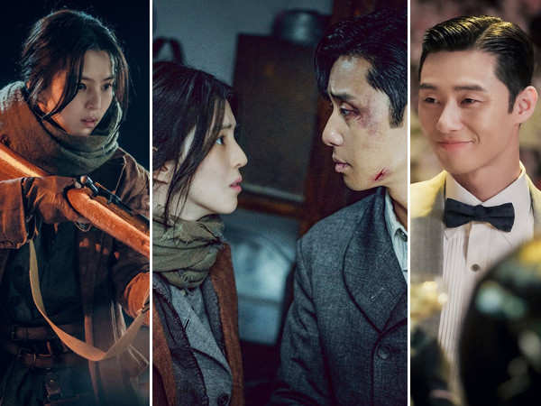 Gyeongseong Creature: 23 Stills to look at ahead of Han So-hee and Park Seo-joons mysterious thriller