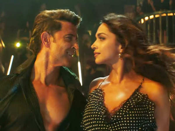 Hrithik Roshan and Deepika Padukone starrer Fighters first song to release on December 15: Report