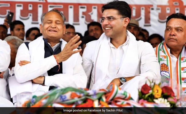 Did ‘Pilot Factor’ Harm Congress In Rajastan? Here’s What Trends Indicate